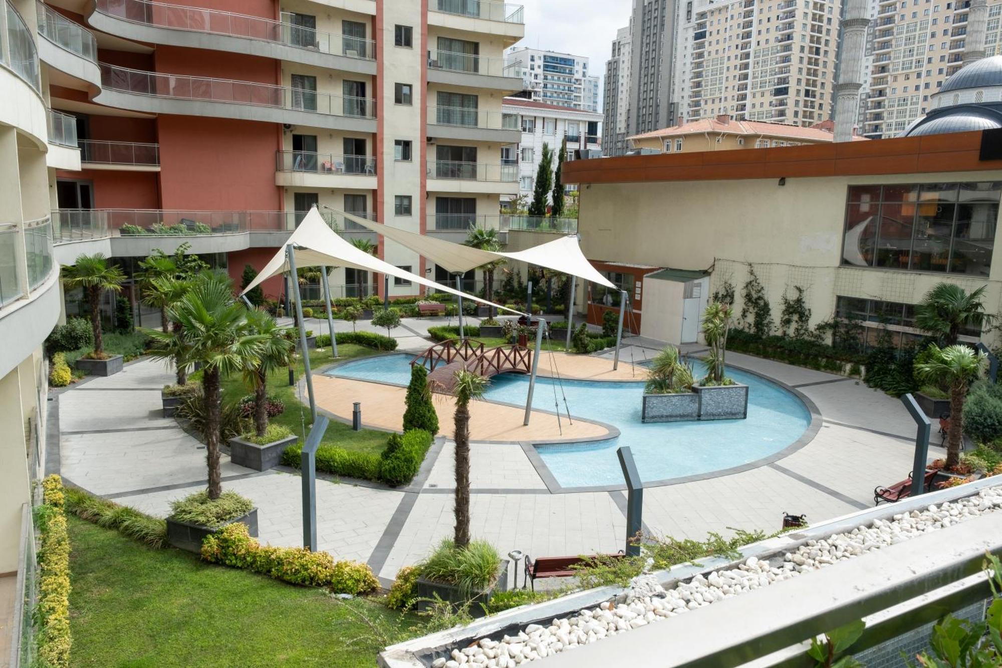 Linkinn Luxury Residence & Spa Κωνσταντινούπολη Εξωτερικό φωτογραφία