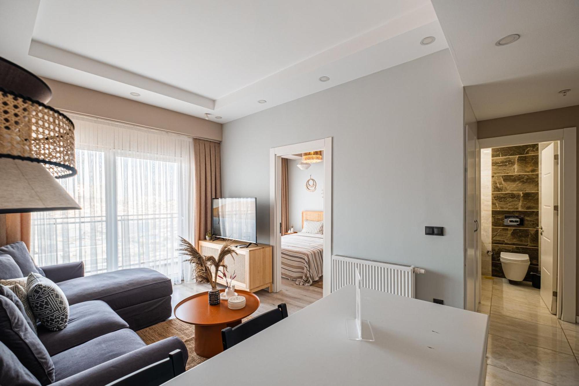 Linkinn Luxury Residence & Spa Κωνσταντινούπολη Δωμάτιο φωτογραφία
